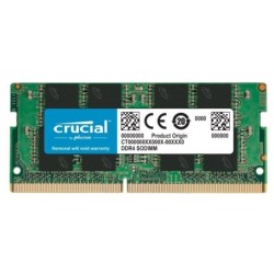 Memoria Crucial So-dimm...