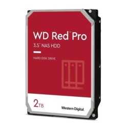 Disco Wd Red Pro 2tb Sata3...