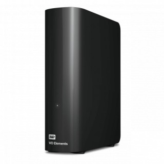 western digital elements desktop disco duro externo 12000 gb negro