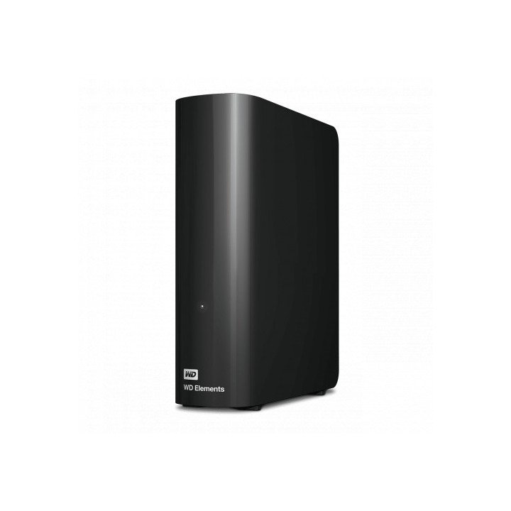 western digital elements desktop disco duro externo 12000 gb negro