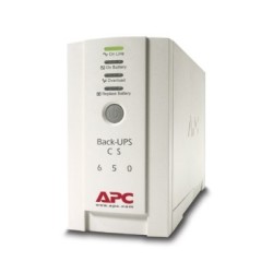 Apc Bk650ei Back-ups 650 Va...