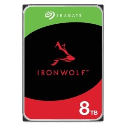 Seagate Ironwolf Nas...