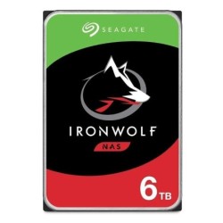 Seagate Ironwolf Nas...