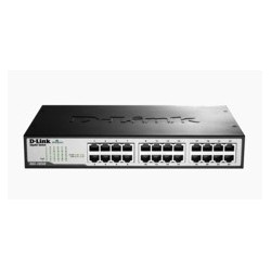 D-link Dgs-1024d Switch 24xgb