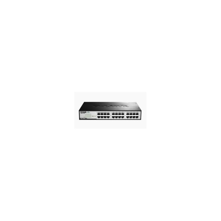 d - link switch d - link 24 ptos 10 - 100 - 1000 gigabit dgs - 1024d