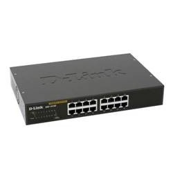 Switch D-link 16p Dgs-1016d...