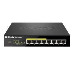 Switch D-link  8p...