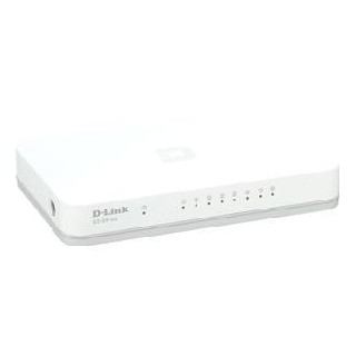 d - link switch 8 puertos 10 - 100 - 100 go - sw - 8g d - link