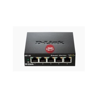 d - link switch d - link 5 ptos 10 - 100 - 1000 gigabyte metal