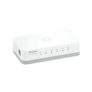 d - link switch 5 puertos 10 - 100 mb soho d - link