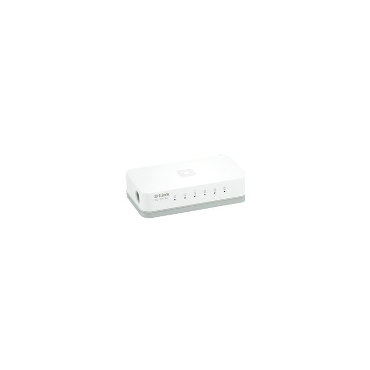 d - link switch 5 puertos 10 - 100 mb soho d - link