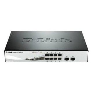 d-link dgs-1210-08p/e switch 8xgb poe 2xsfp