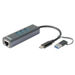 D-link Dub-2332 Usb-c/usb...