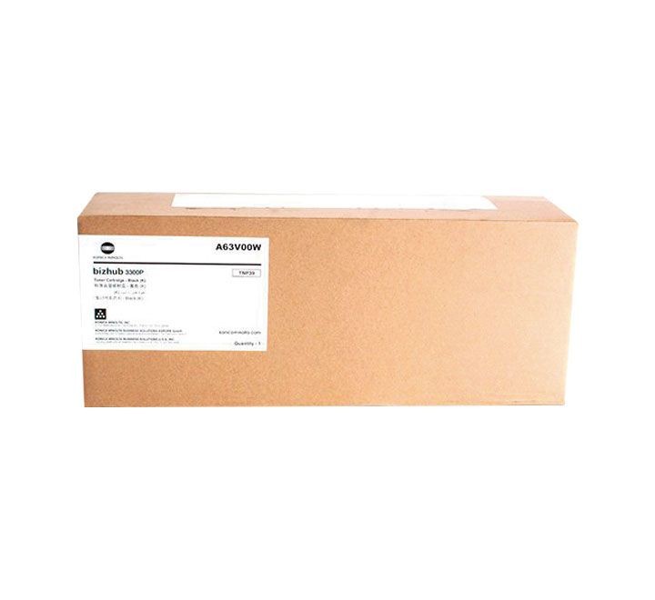 toner konica minolta original a63v00w negro 10000k