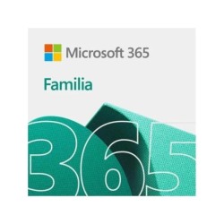 Microsoft 365 Familia 1 A?o...