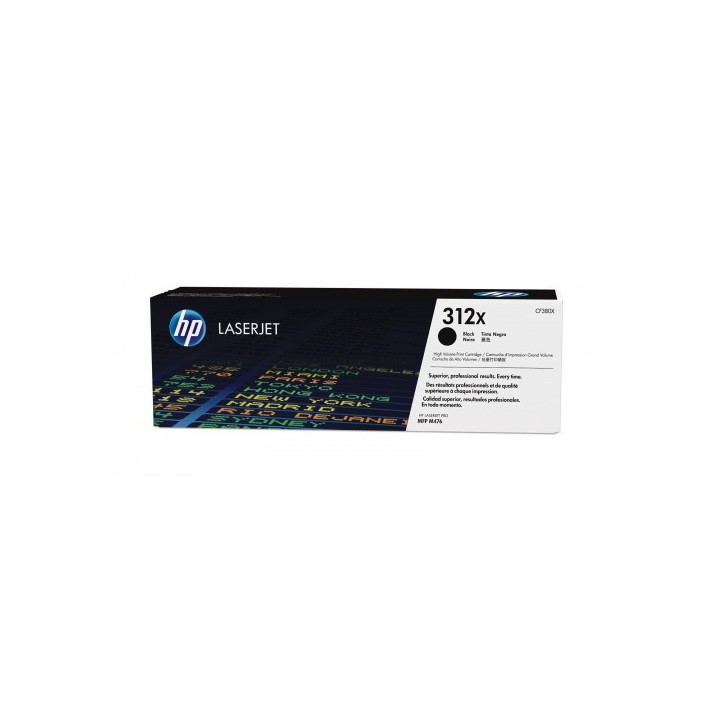 hp 312x toner hp312x negro (cf380x)