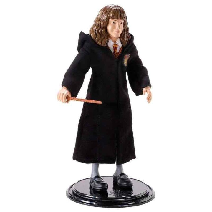 the noble collection figura the noble collection bendyfigs harry potter hermione granger