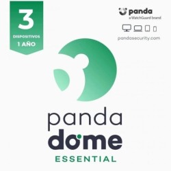 Panda Dome Essential 3 Lic...