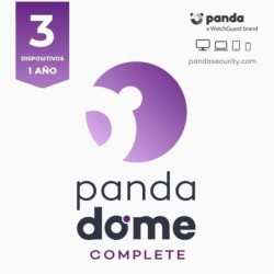 Panda Dome Complete 3 Lic...