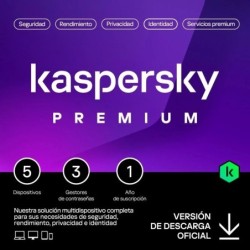 Kaspersky Premium 5l/1a Esd