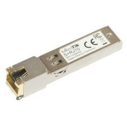 Mikrotik S+rj10 Modulo Sfp+...