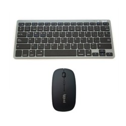 Iggual Kit Bundle Teclado +...