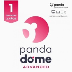 Panda Dome Advanced 1 Lic...