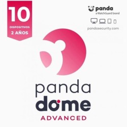 Panda Dome Advanced 10 Lic...