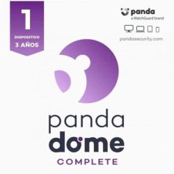 Panda Dome Complete 1 Lic...