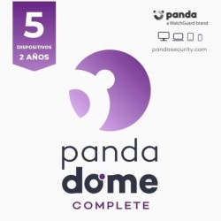 Panda Dome Complete 5 Lic...