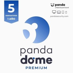 Panda Dome Premium 5 Lic...