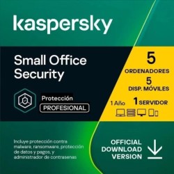 Kaspersky Small Office...