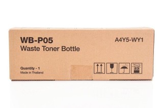 bote residual original konica minolta ineo+ 3351