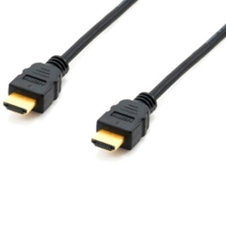 equip cable hdmi  equip hdmi 2.0 high speed 4k gold eco 1.8m