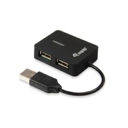 Hub Usb 2.0 Equip Life A...