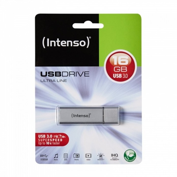 intenso 3531470 l?piz usb 3.2 ultra 16gb