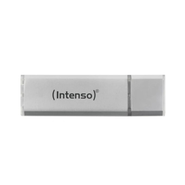 intenso 3521472 l?piz usb 2.0 alu 16gb silver