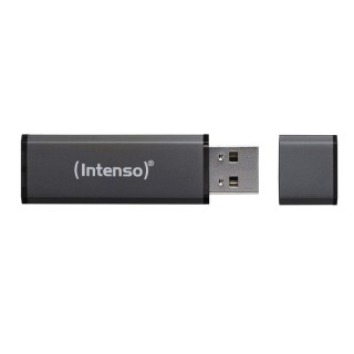 intenso 3521491 l?piz usb 2.0 alu 64gb antracita