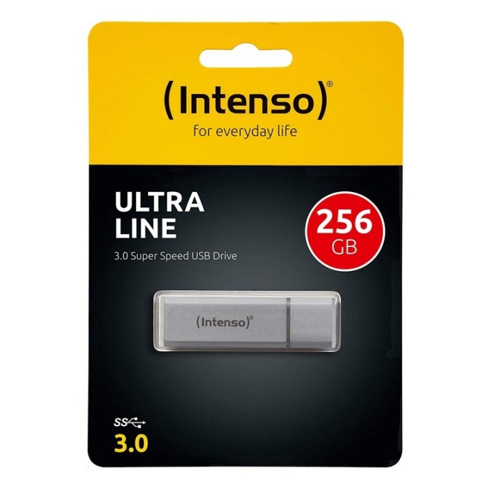 intenso 3531492 l?piz usb 3.0 ultra 256gb