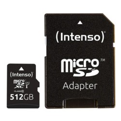 Intenso 3423493 Micro Sd...