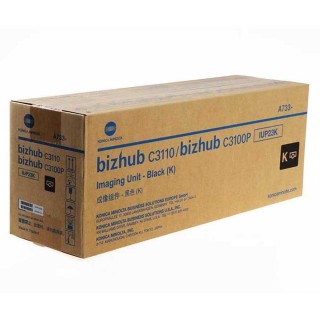 tambor original konica minolta a73303h negro