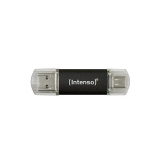 intenso memoria usb 3.2 intenso 128gb twist line a+c