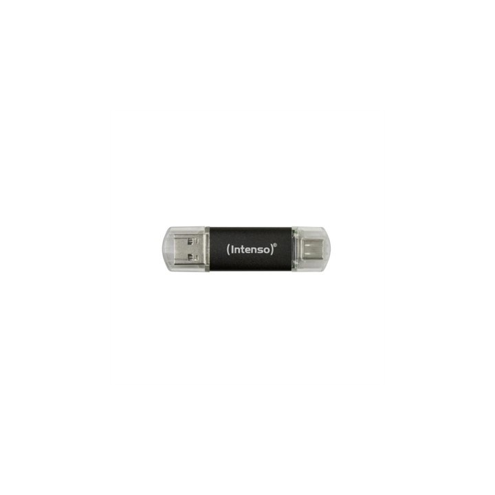 intenso memoria usb 3.2 intenso 128gb twist line a+c