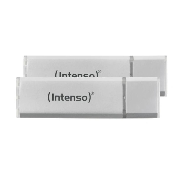 intenso 3531490 l?piz usb 3.2 ultra 64gb (pack 2u)