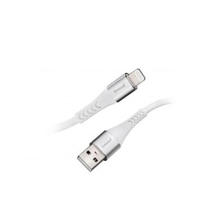 intenso  cable usb-a lightning1,5ma315lblanco