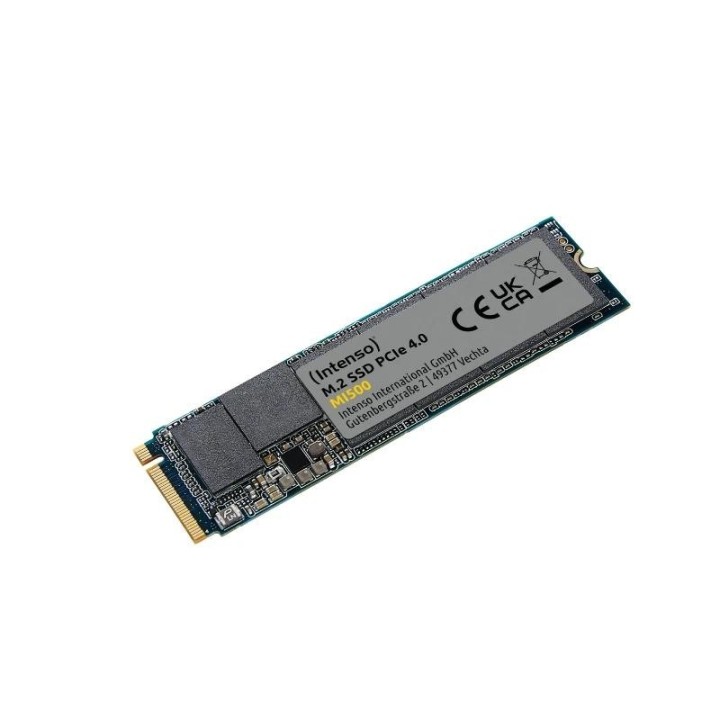 intenso mi500 ssd 1tb pcie gen 4x4 nvme 1.4