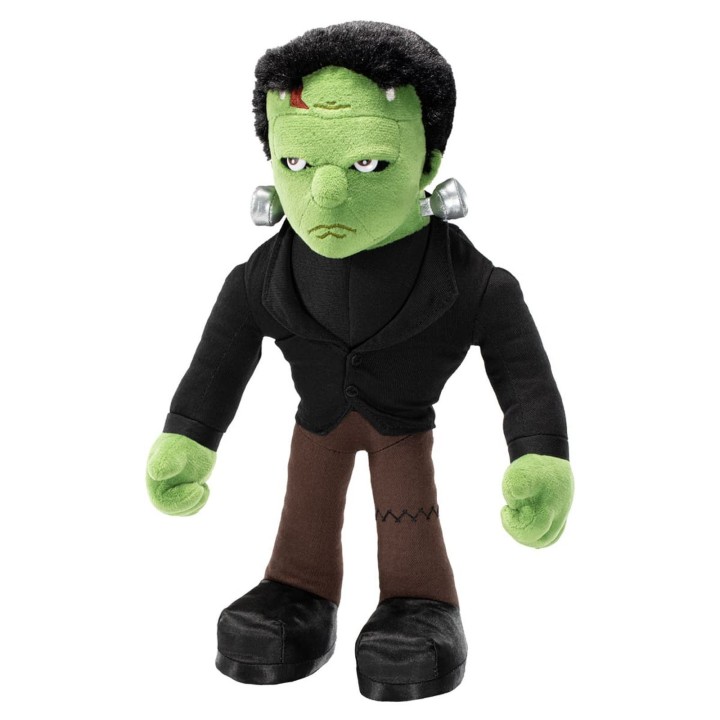 the noble collection peluche the noble collection frankenstein 33 cm universal monsters plush