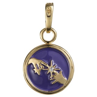 the noble collection colgante universal the noble collection e.t. el extraterrestre estar? aqu? mism