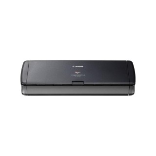 canon escaner portatil canon p215 ii 15ppm - a4 - duplex -  adf - carnet y tarjeta -  500 escaneos -