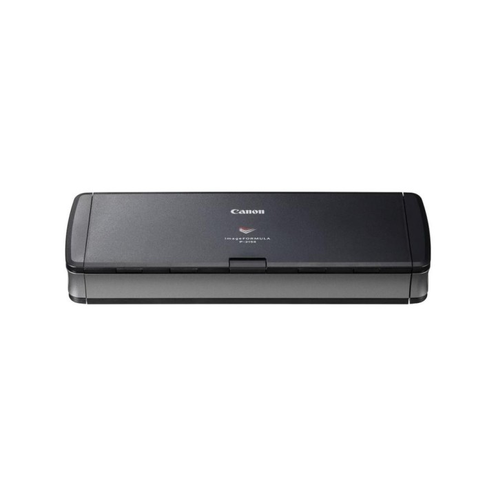 canon escaner portatil canon p215 ii 15ppm - a4 - duplex -  adf - carnet y tarjeta -  500 escaneos -